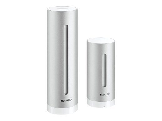 Netatmo NWS01-EC belaidi vidaus/lauko oro stotis