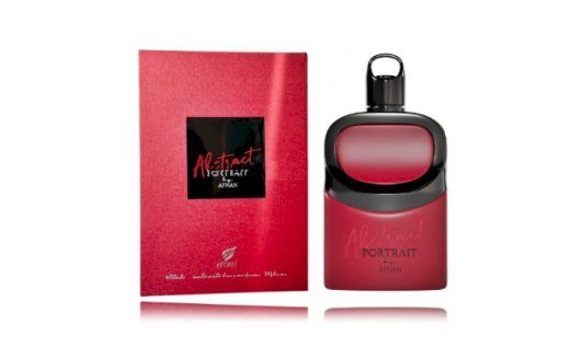 Afnan Abstract Portrait Kvepalai EDP 100 ml