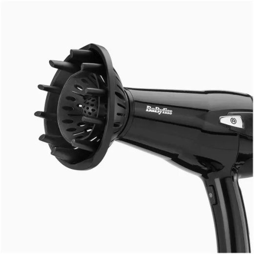 BaByliss D374DE Juuksefön Must