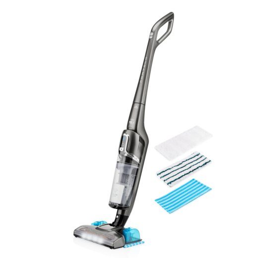ETA Dulkių siurblys ETA624590000 FORTELO Belaidis veikiantis Rankinis lazdelinis 100-240 V Veikimo laikas (max) 50 min Pilkas Garantija 24 mėn.