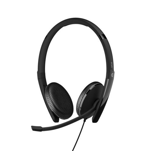 EPOS ADAPT 165T USB-C II kaablikud kõrvaklapid must