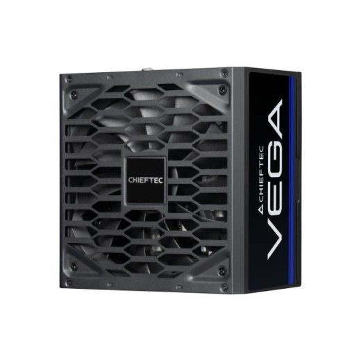 TOITESEADME CHIEFTEC PPG-750-S 750 Vattide Tõhusus 80 PLUS GOLD PFC Active