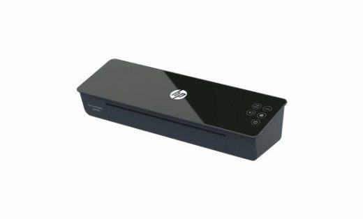 HP PRO LAMINATOR 600 A4, Hot/Cold, 60 cm/min speed + 15 pouches