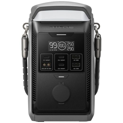 POWERSTATION TRAIL PLUS 300 DC/5024001003 ECOFLOW