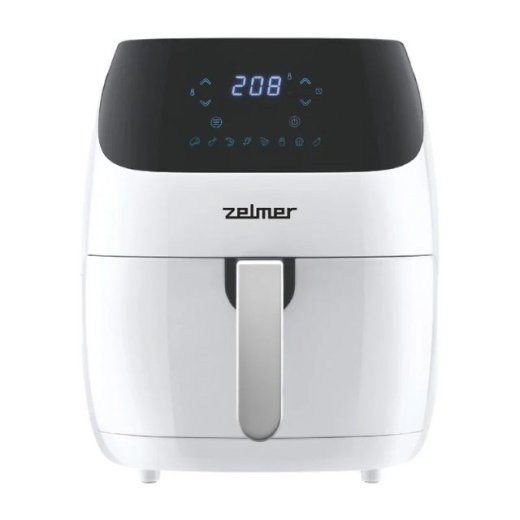 Zelmer ZAF5501W õlita fritüür, 5 liitrit, 1500 W