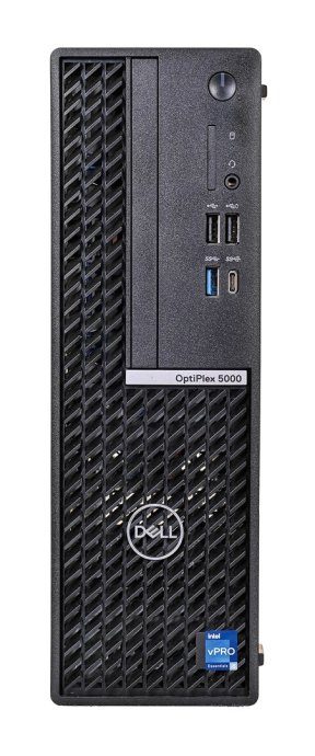DELL OptiPlex 5000 i5-12500 16GB 512GB SSD SFF Win 11 Pro KASUTATUD Uus Repakendatud