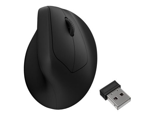 Keychron M5 optiline juhtmeta hiir must