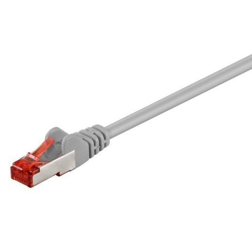 Goobay RJ45 CAT 6 S/FTP vask LSH 7,5m hall