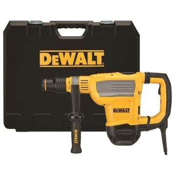 Dewalt 45mm kombinatsioonhaamer D25614K koos ehikus