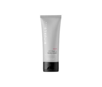 Rituals Sport 2-ühes juuste ja keha pesugeel 70 ml