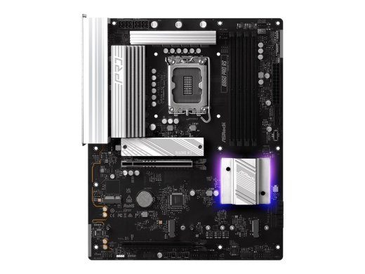 ASRock B860 Pro RS ATX emaplaat (LGA-1851, Intel B860)
