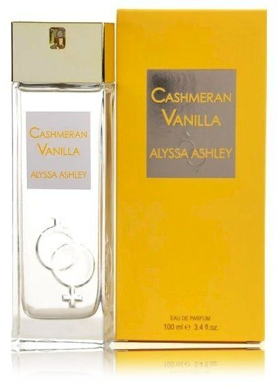Alyssa Ashley Cashmeran Vanilla Parfüüm EDP 100 ml