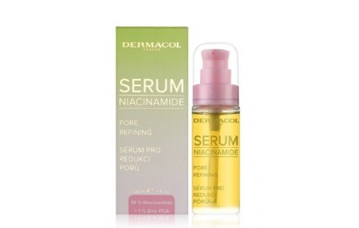 Dermacol Niacinamiid pooride kitsendav seerum 30 ml