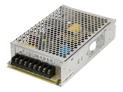Extralink AD-55A akulaadija/vooluadapter DC 12/13.8V