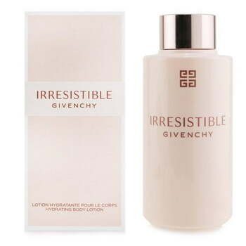 Irresistible Givenchy Body Milk 200ml
