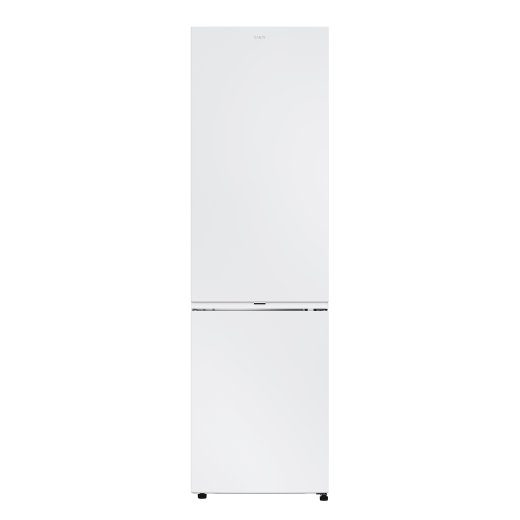 CANDY refrigerator CNCQ2T620EW, Energy class E, Height 205 cm, 409 L, White, No Frost
