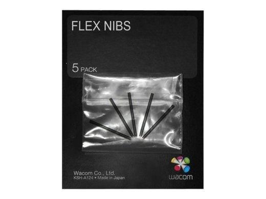 Wacom Flex pliiatsinibid Intuos4 digitaalpliiatsitele