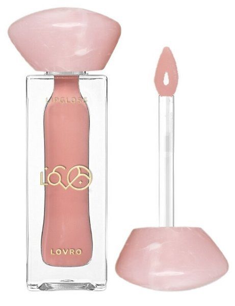 Lovro Bloomlight Lipgloss 04 Nude Muse 5,5 g