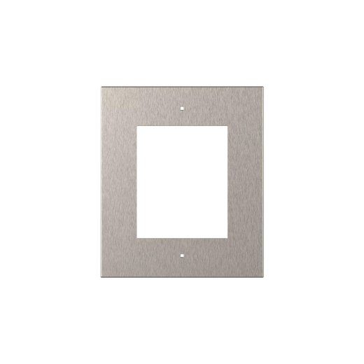 SISSEPÄÄSEPANEL FLAT FRAME 1MOD./HELIOS IP VERSO 9155011 2N