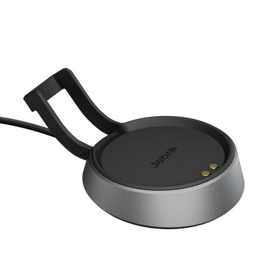 Evolve2 85 Deskstand, USB-C, Black 14207-66, Base station