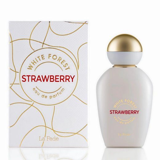 La Fede White Forest Strawberry EDP W 100 ml