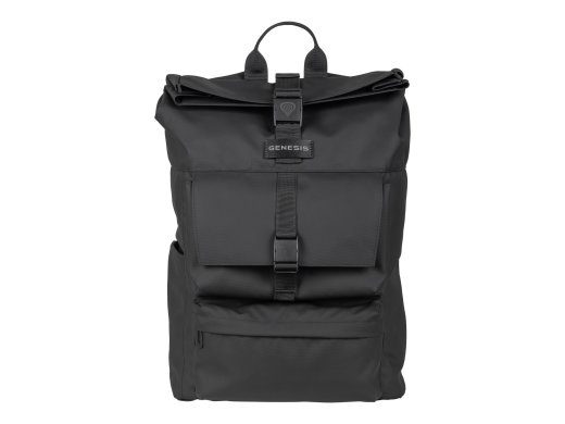 Genesis Pallad 320 16 L Fits up to size 16 " Backpack Shoulder strap Black