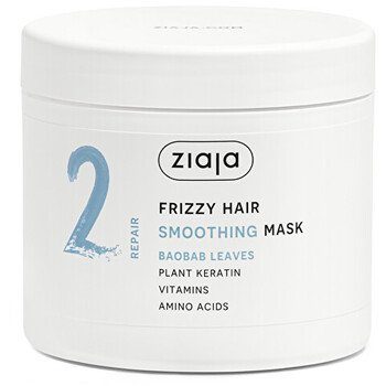 Baobab Leaves Smoothing Mask - Smoothing Mask 350ml