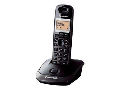 Panasonic KX-TG2511PDT juhtmevaba telefon ilma kõne tuleva isiku ID-ta