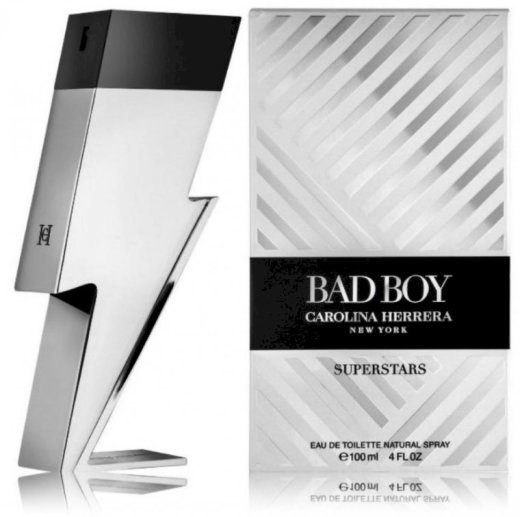 Carolina Herrera Bad Boy Superstars Parfüüm EDT 100 ml