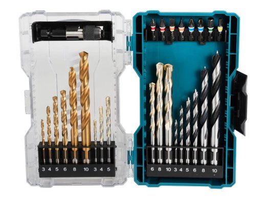 Makita Puurkruvija otsade komplekt