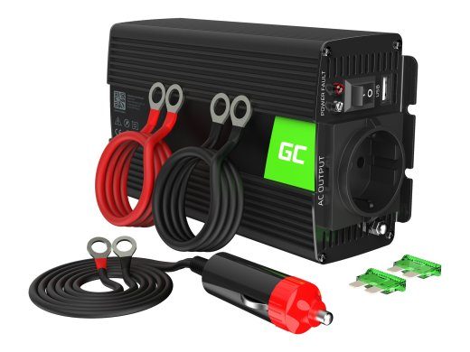 Green Cell 500Watt toiteallikas