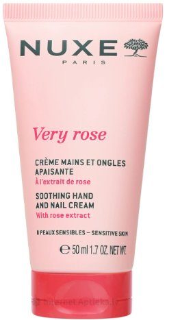 NUXE Very Rose Käsikreem 50ml