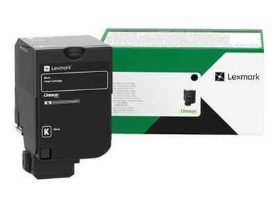 Lexmark Black 20000-leheküljeline toner 24B7514