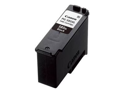 Canon PG 585XL must tint