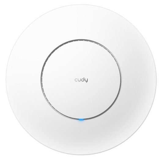 Cudy AP11000 wireless access point 10777 Mbit/s White PoE