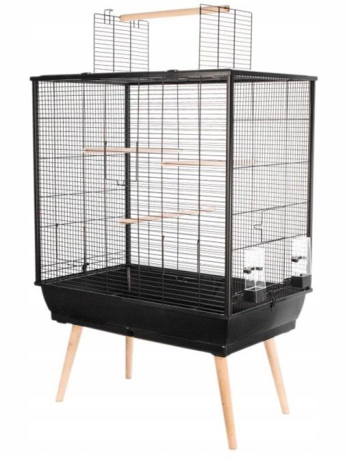 Zolux Neo Jili H80 must lindude puur