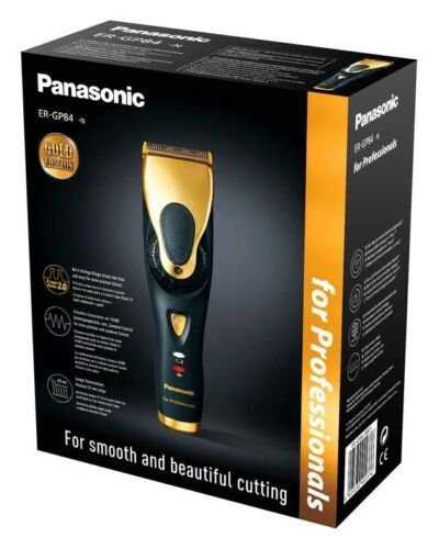 Panasonic GP84 Professional Gold Edit Beard Cutting Shaver