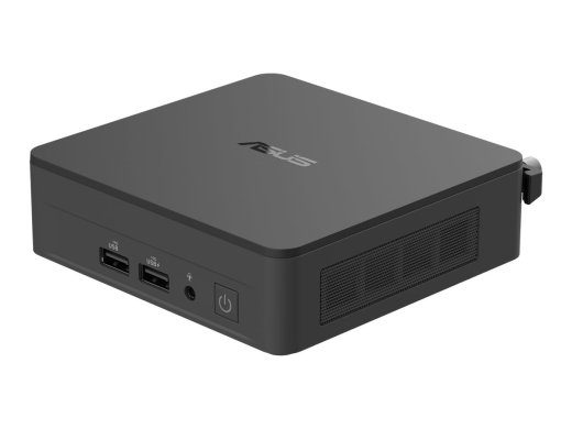 ASUS NUC 13 Pro Slim Kit RNUC13ANKI700000I Mini PC Core i7 I7-1360P-ga, 0GB RAM, 0GB salvestusruum, Intel Iris Xe graafika, ilma OS-ta