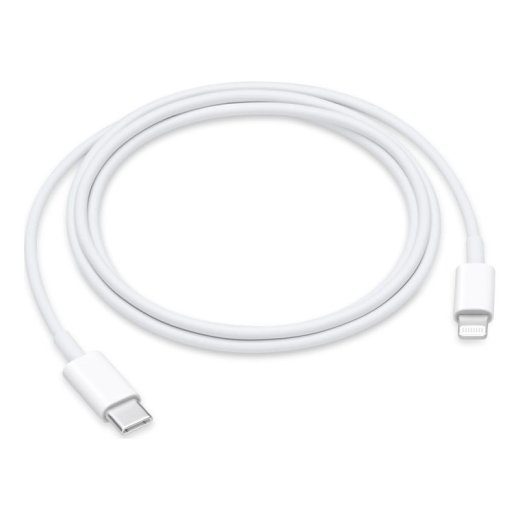 Apple charging cable MM0A3ZM/A - USB-C / Lightning - 1 m