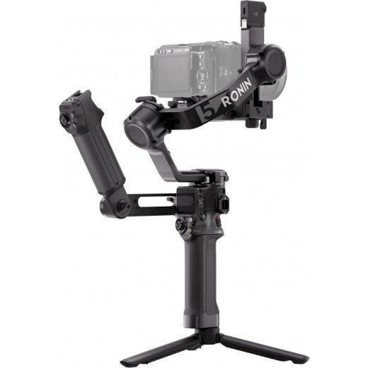 DJI RS 5 Combo 3-telgeline käsi-gimbal