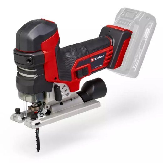 Einhell TP-JST 18/135 Li BL - Solo elektrinis pjovimo staklės 3500 c/min 1.96 kg