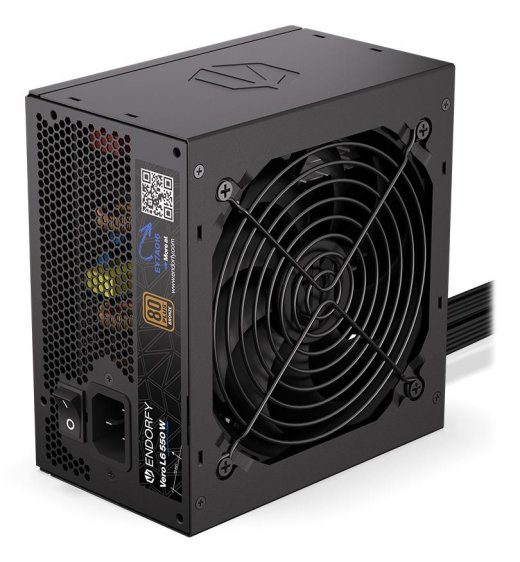 Toiteallikas ENDORFY ATX PC 200 - 240 V 550 W EY7A016