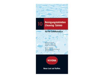 NIVONA NIRT 701 Puhastus