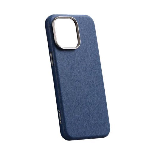 Magnetiline telefoniümbris iPhone 15 jaoks Joyroom JR-BP007 (sinine)