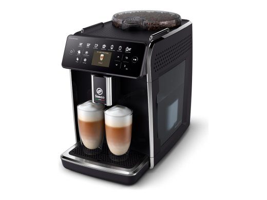 Saeco GranAroma SM6480 Automaatne Kohvimasin Must