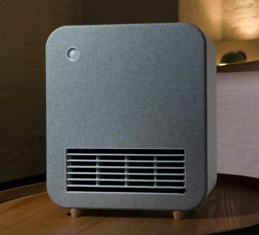 FAN HEATER APUS/COP002777 STYLIES