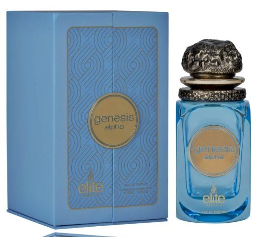 Risala Elite Genesis Alpha Parfüüm EDP 100 ml