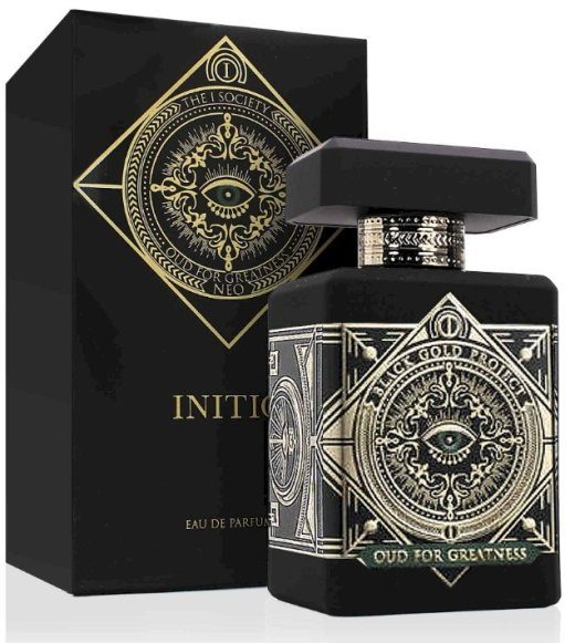 Initio Black Gold Project EDP 90ml