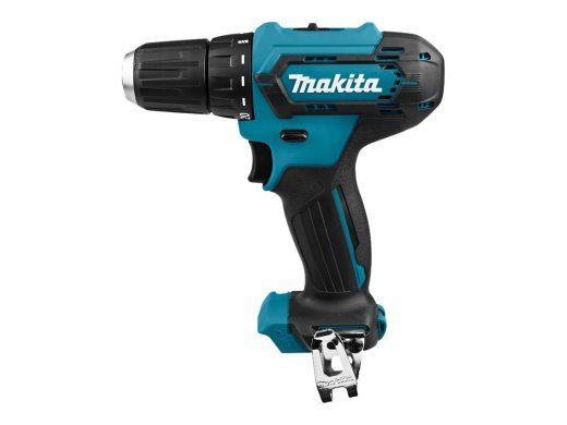 Makita DF333DZ puurimismasin aku vaba võtmeta puuri patrun