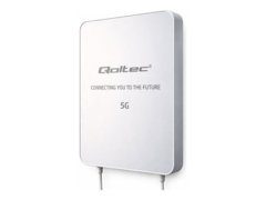 Qoltec antenn - LTE, SMA, 3300-3800 MHz, veekindel